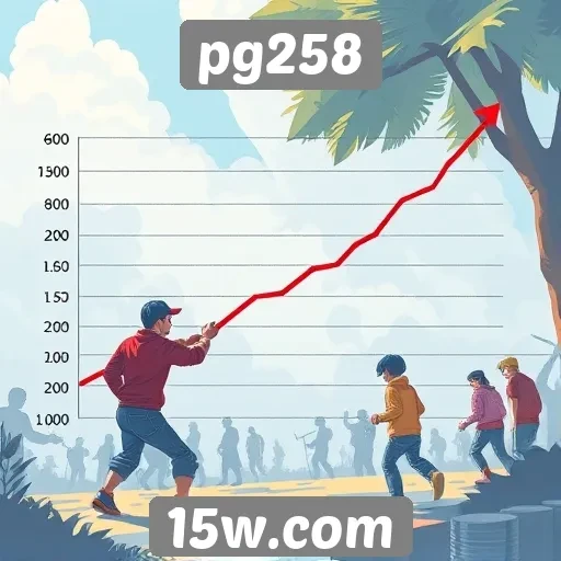 Números de usuários ativos crescem no pg258