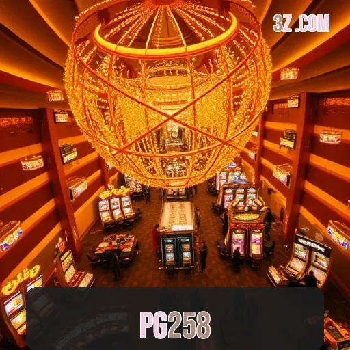 pg258: O Portal Ideal Para Jogos de Apostas No Brasil