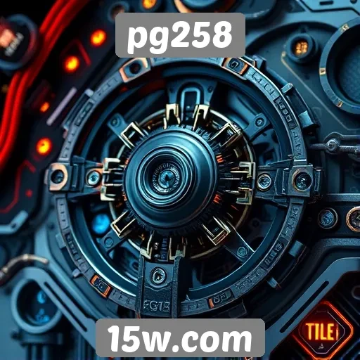 Análise das mecânicas de jogo em pg258