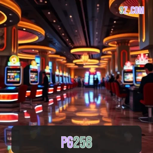 pg258: Descubra as Melhores Opções de Pagamento em Jogos Online