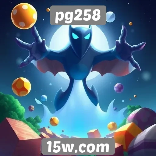 pg258 oferece variedade de jogos online