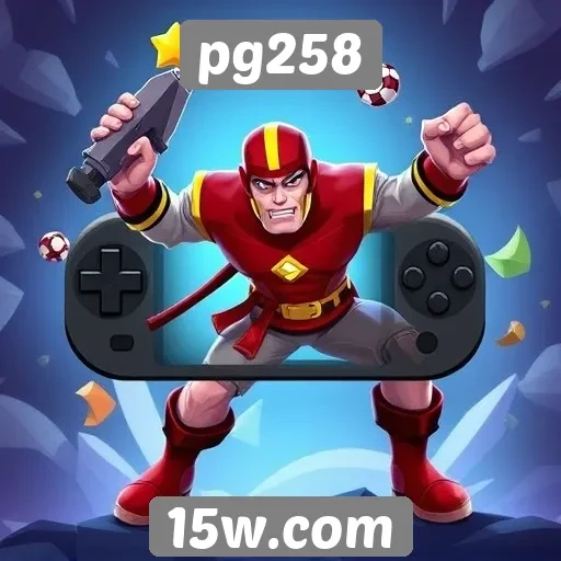 jogos mais populares disponíveis no pg258